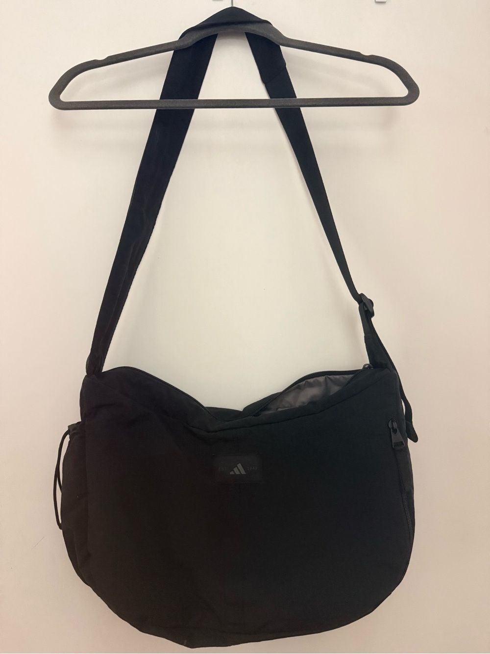 Adidas Black Crossbody Bag